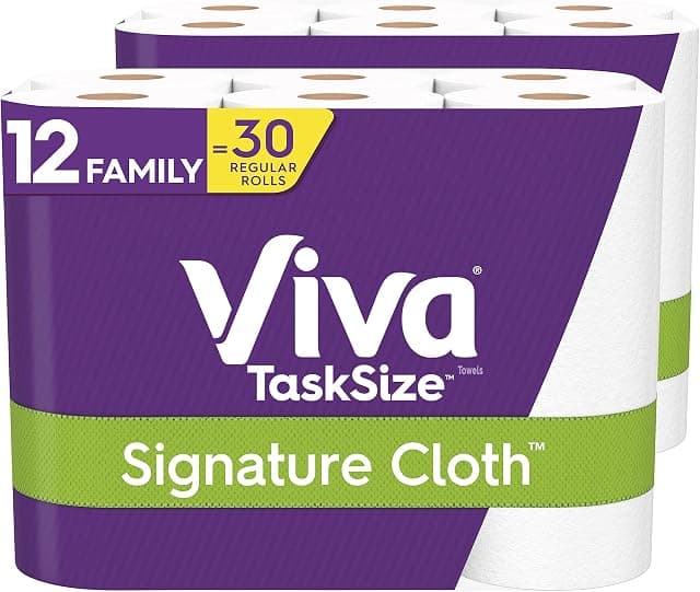Viva Signature Cloth Paper Towels