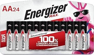 Energizer AA Batteries