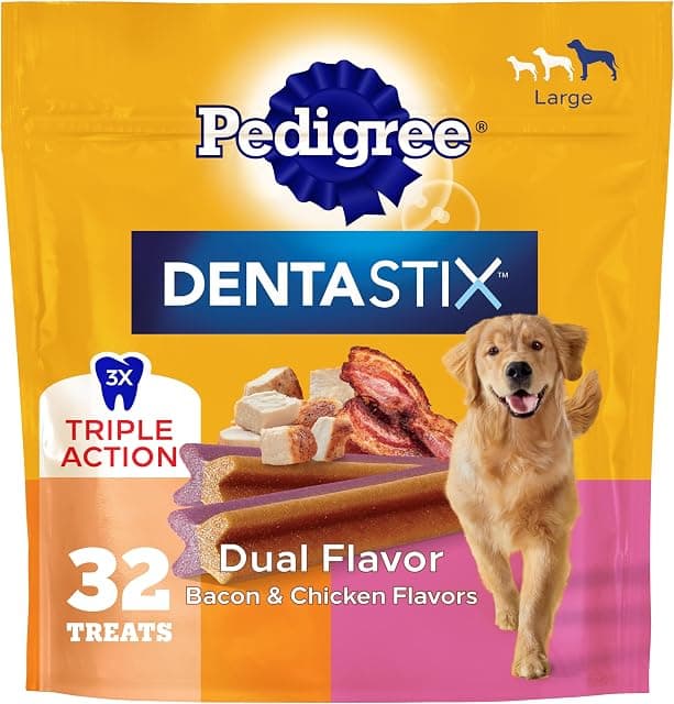 Dentastix Dog Dental Treats