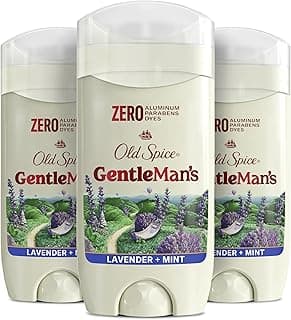 Old Spice GentleMan's Aluminum Free Dry Feel Deodorant for Men
