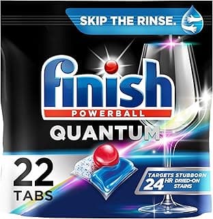 Finish Quantum Dishwasher Pods