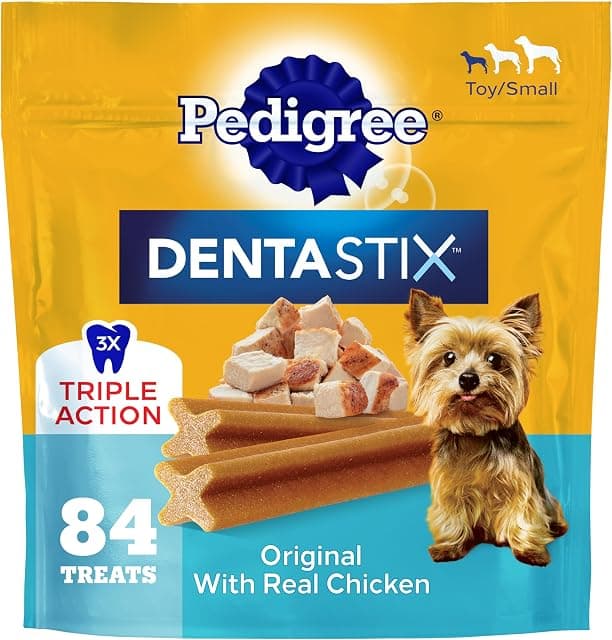 Dentastix Dental Chews for Dogs