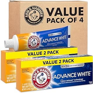 ARM & HAMMER Advance White Toothpaste