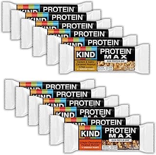 KIND Protein MAX Bars Variety Pack