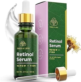 Tree of Life Beauty Retinol Serum