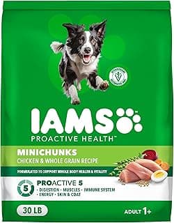 IAMS Proactive Health Adult Minichunks Premium Dry Dog Food