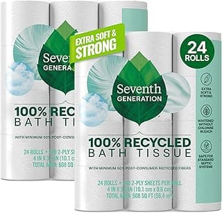 Seventh Generation Toilet Paper