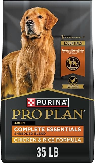 Purina Pro Plan Complete Essentials Shredded Blend Chicken…