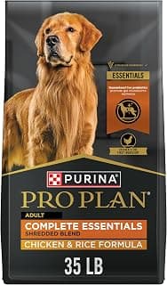 Purina Pro Plan Complete Essentials Shredded Blend Chicken…