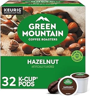 Hazelnut Keurig Single-Serve K-Cup Pods