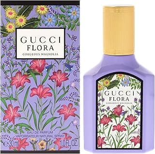 Flora Gorgeous Magnolia by Gucci for Women 1.0 oz Eau de…