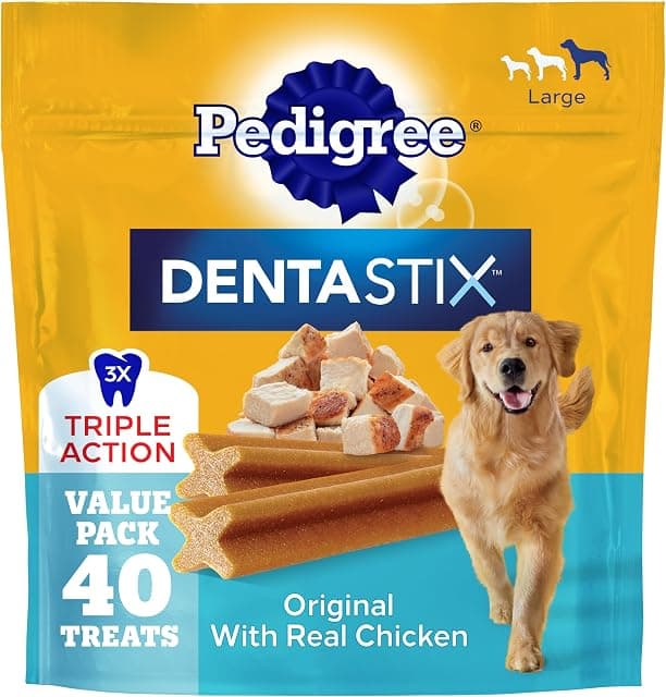 Dentastix Large Dog Treats