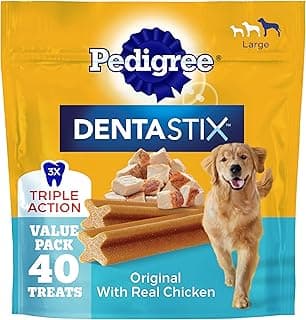Dentastix Large Dog Treats