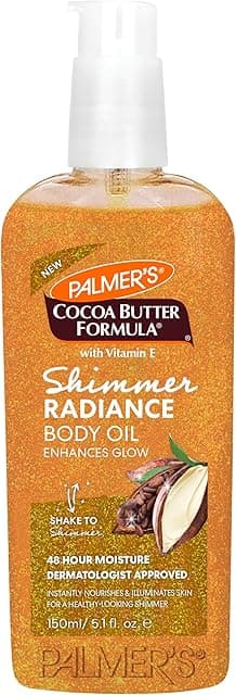 Palmer's Cocoa Butter Formula Shimmer Body Oil with Vitamin E