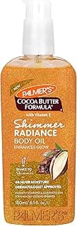 Palmer's Cocoa Butter Formula Shimmer Body Oil with Vitamin E