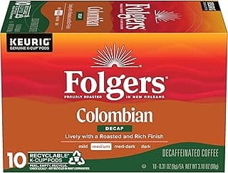 Colombian Decaf Coffee