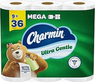 Charmin Ultra Gentle Toilet Paper