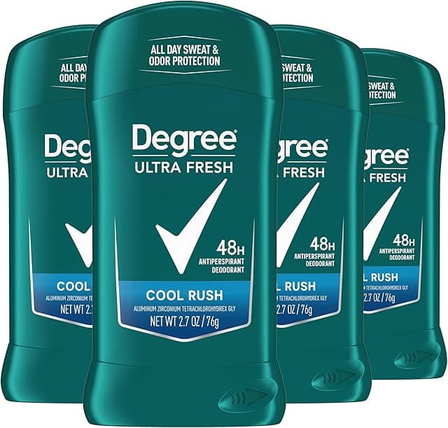 Degree Men Ultra Fresh Antiperspirant Deodorant Stick for Men…
