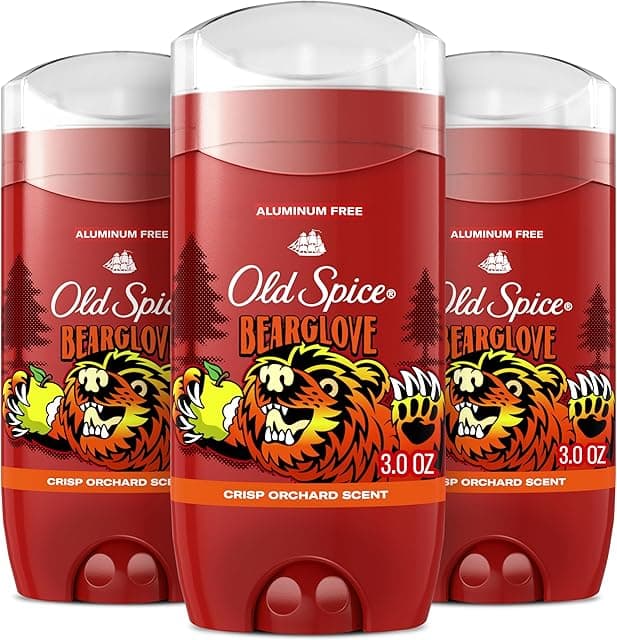 Old Spice Aluminum Free Deodorant for Men
