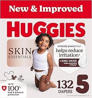Huggies Size 5 Diapers