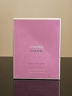 Chance Eau Tendre by Chanel Eau De Toilette Spray 3.4 oz / 100…