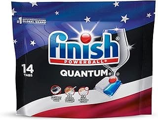 Finish Quantum Dishwasher Pods