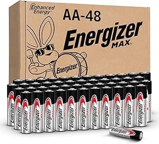 Energizer MAX AA Batteries