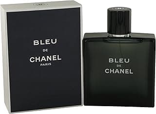 Chanel, Bleu De Chanel 3.4 oz EAU DE TOILETTE SPRAY (for Men)
