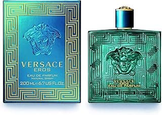 Versace Eros for Men 6.7 oz Eau de Parfum Spray