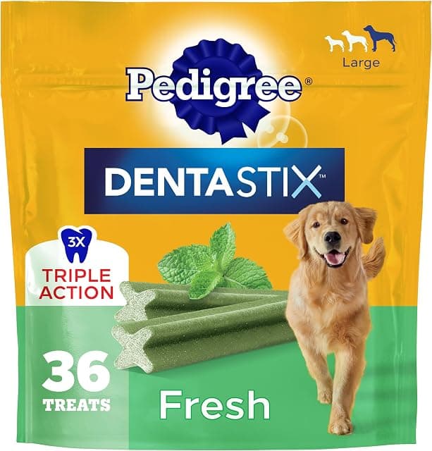 Dentastix Dog Dental Treats