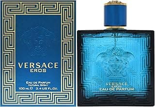 Versace Eros for Men 3.4 oz Eau de Parfum Spray