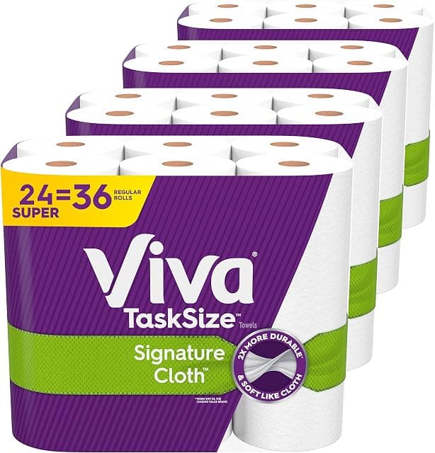 Viva Signature Cloth Paper Towels