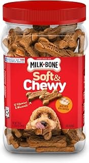 Milk-Bone Soft & Chewy Dog Treats