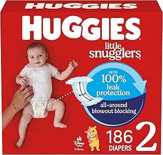 Huggies Size 2 Diapers