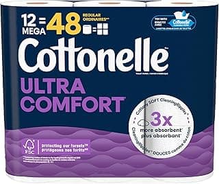 Cottonelle Ultra Comfort Toilet Paper