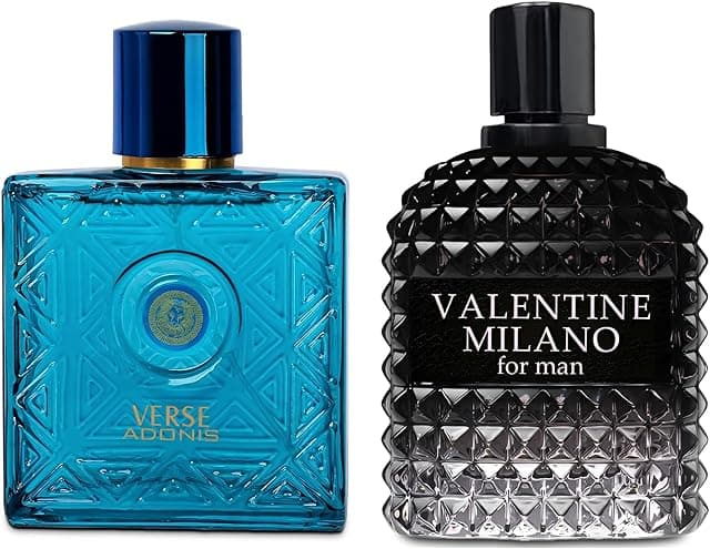 AFLUXE Verse Adonis&Valentine Milano Combo Men Cologne 3.4 Fl.…
