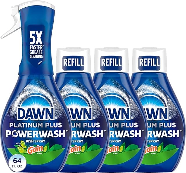 Dawn Powerwash Gain Original Dish Spray