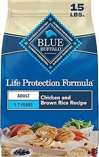Blue Buffalo Life Protection Formula Chicken & Brown Rice…