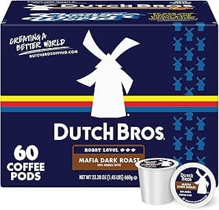 Dutch Bros® Mafia Dark Roast