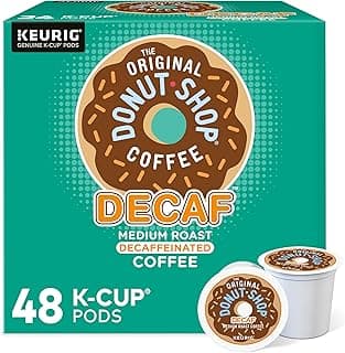 Decaf Keurig Single-Serve K-Cup Pods