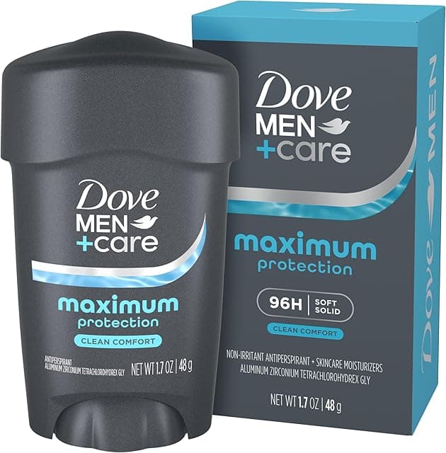DOVE MEN + CARE Clinical Protection Antiperspirant Clean…