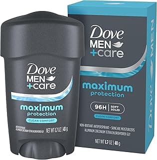 DOVE MEN + CARE Clinical Protection Antiperspirant Clean…