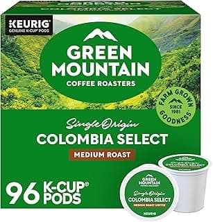 Green Mountain Coffee Roasters Colombia Select