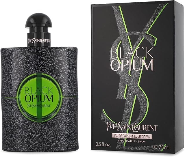 Black Opium Illicit Green By Yves Saint Laurent Eau De Parfum…