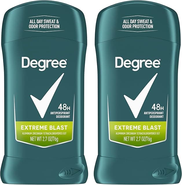 Degree Men Original Protection Antiperspirant Deodorant…