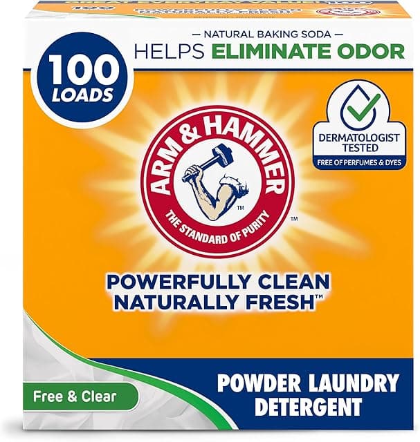 ARM & HAMMER Powder Laundry Detergent