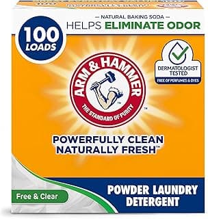 ARM & HAMMER Powder Laundry Detergent