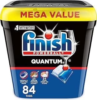 Finish Quantum Dishwasher Pods