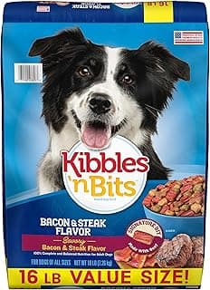 Kibbles 'n Bits Dry Dog Food