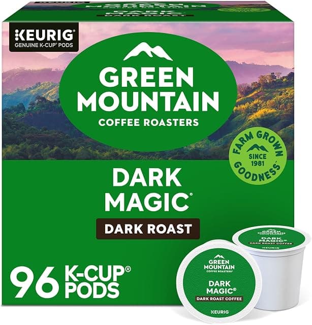 Green Mountain Coffee Roasters Dark Magic
